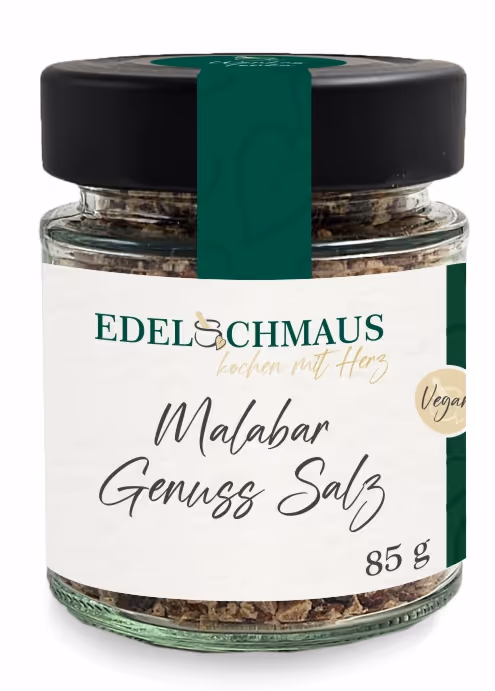 Malabar Genuss Salz