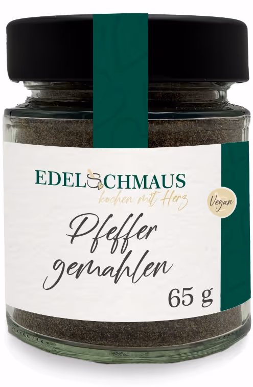 Pfeffer gemahlen